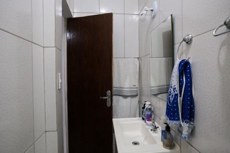 Casa à venda com 300m², 3 quartos e 2 vagasBanheiro da Suíte 3