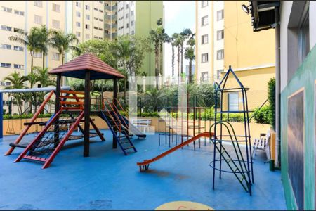 Apartamento à venda com 59m², 2 quartos e 1 vaga Apartamento à venda com 59m², 2 quartos e 1 vagaPlayground