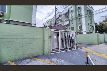 Apartamento à venda com 46m², 2 quartos e sem vagaFachada