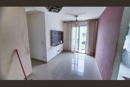 Apartamento à venda com 46m², 2 quartos e sem vagaSala