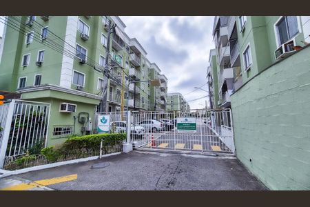 Apartamento à venda com 46m², 2 quartos e sem vagaFachada