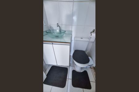 Apartamento à venda com 46m², 2 quartos e sem vagaBanheiro