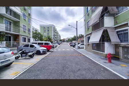 Apartamento à venda com 46m², 2 quartos e sem vagaÁrea comum