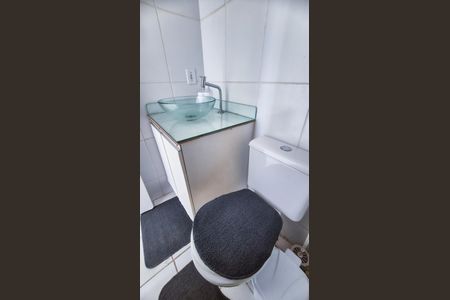 Apartamento à venda com 46m², 2 quartos e sem vagaBanheiro