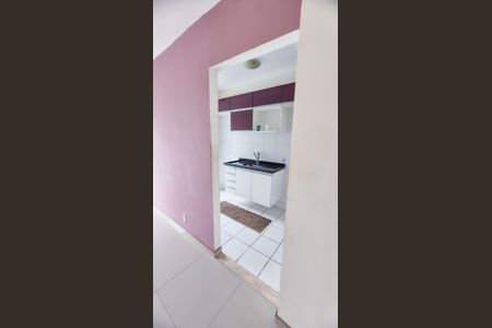 Apartamento à venda com 46m², 2 quartos e sem vagaCozinha