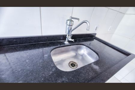 Apartamento à venda com 46m², 2 quartos e sem vagaCozinha