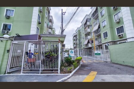 Apartamento à venda com 46m², 2 quartos e sem vagaFachada