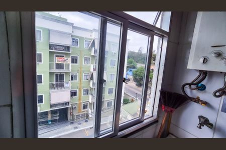 Apartamento à venda com 46m², 2 quartos e sem vagavista Área de Serviço