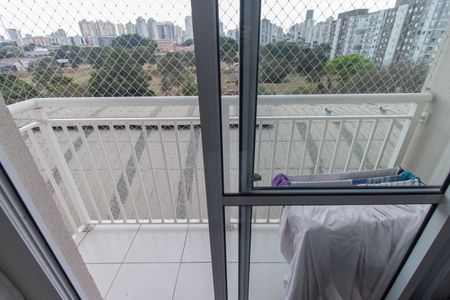 Sacada de apartamento para alugar com 2 quartos, 35m² em Cambuci, São Paulo