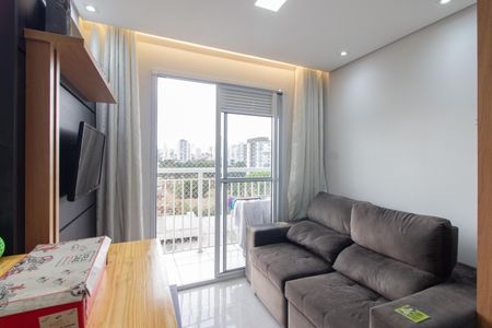 Sala de apartamento para alugar com 2 quartos, 35m² em Cambuci, São Paulo