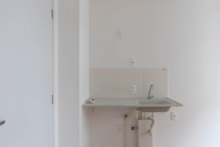 Apartamento à venda com 39m², 1 quarto e sem vaga Apartamento à venda com 39m², 1 quarto e sem vagaCozinha