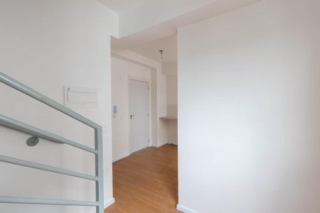 Apartamento à venda com 39m², 1 quarto e sem vaga Apartamento à venda com 39m², 1 quarto e sem vagaSala