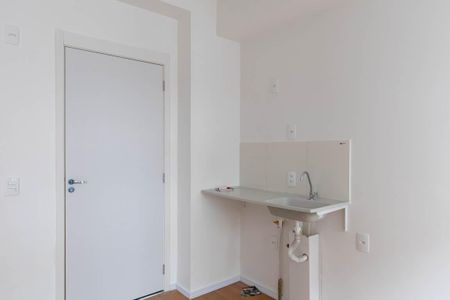 Apartamento à venda com 39m², 1 quarto e sem vaga Apartamento à venda com 39m², 1 quarto e sem vagaCozinha