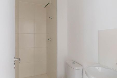 Apartamento à venda com 39m², 1 quarto e sem vaga Apartamento à venda com 39m², 1 quarto e sem vagaBanheiro
