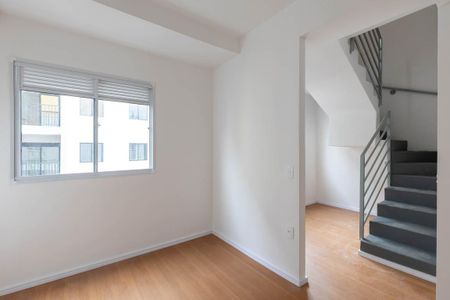 Sala de apartamento à venda com 1 quarto, 39m² em Campos Elíseos, São Paulo