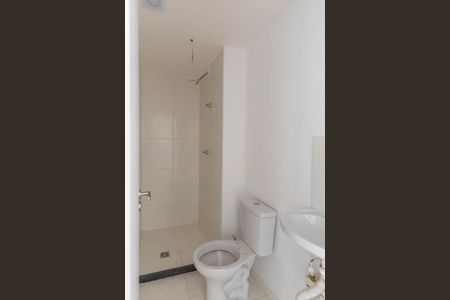 Apartamento à venda com 39m², 1 quarto e sem vaga Apartamento à venda com 39m², 1 quarto e sem vagaBanheiro