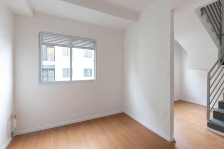 Sala de apartamento à venda com 1 quarto, 39m² em Campos Elíseos, São Paulo