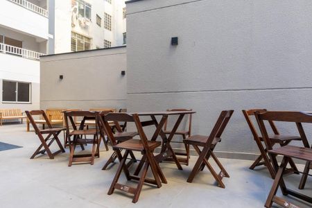 Apartamento à venda com 39m², 1 quarto e sem vaga Apartamento à venda com 39m², 1 quarto e sem vagaÁrea comum - Convivência