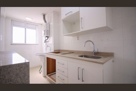 Apartamento à venda com 49m², 2 quartos e 1 vaga Apartamento à venda com 49m², 2 quartos e 1 vagaCozinha