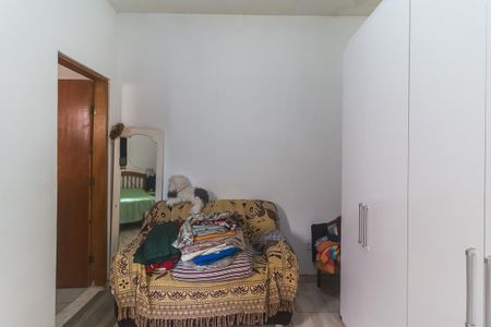 Suíte de casa de condomínio para alugar com 2 quartos, 60m² em Vila Sao Paulo, Mogi das Cruzes