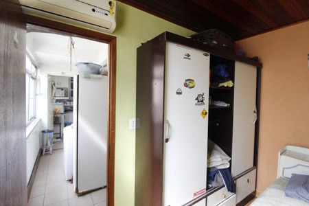 Apartamento à venda com 77m², 3 quartos e sem vagaQuarto de Serviço