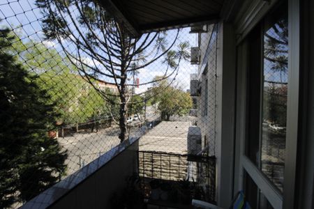 Apartamento à venda com 77m², 3 quartos e sem vagaSacada