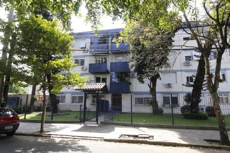 Apartamento à venda com 77m², 3 quartos e sem vagaFachada