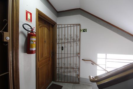 Apartamento à venda com 77m², 3 quartos e sem vagaCorredor