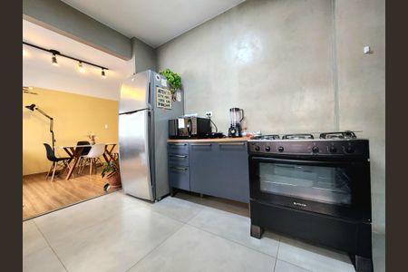 Apartamento à venda com 77m², 2 quartos e 1 vaga Apartamento à venda com 77m², 2 quartos e 1 vagaCozinha