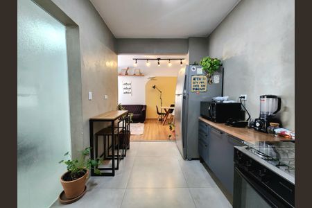 Apartamento à venda com 77m², 2 quartos e 1 vaga Apartamento à venda com 77m², 2 quartos e 1 vagaCozinha