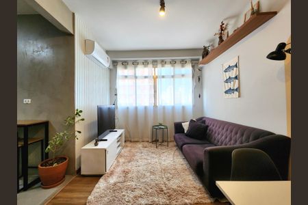 Apartamento à venda com 77m², 2 quartos e 1 vaga Apartamento à venda com 77m², 2 quartos e 1 vagaSala