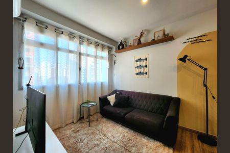 Apartamento à venda com 77m², 2 quartos e 1 vaga Apartamento à venda com 77m², 2 quartos e 1 vagaSala