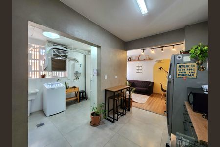 Apartamento à venda com 77m², 2 quartos e 1 vaga Apartamento à venda com 77m², 2 quartos e 1 vagaCozinha