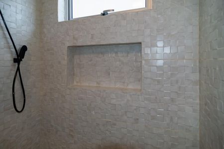 Banheiro de kitnet/studio para alugar com 0 quarto, 25m² em Consolação, São Paulo