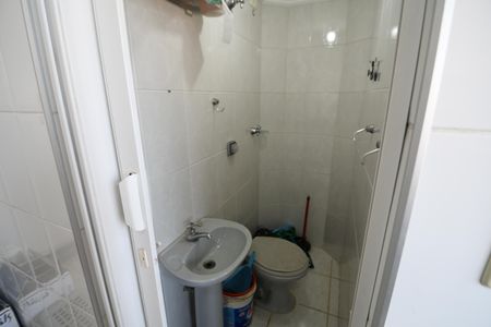 Apartamento para alugar com 70m², 2 quartos e 1 vagaBanheiro de serviço