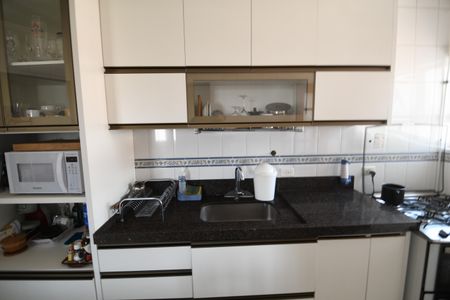 Apartamento para alugar com 70m², 2 quartos e 1 vagaCozinha