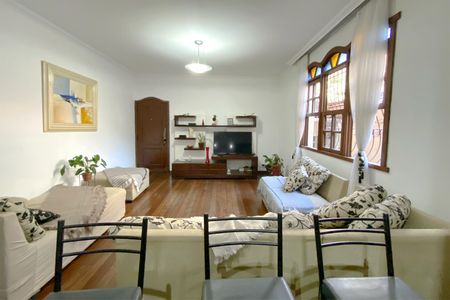 Apartamento à venda com 185m², 4 quartos e 2 vagas Apartamento à venda com 185m², 4 quartos e 2 vagasSala