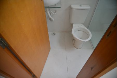 Apartamento para alugar com 82m², 2 quartos e 1 vagaBanheiro da Suíte