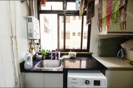 Apartamento à venda com 88m², 3 quartos e 1 vaga Apartamento à venda com 88m², 3 quartos e 1 vagaÁrea de Serviço