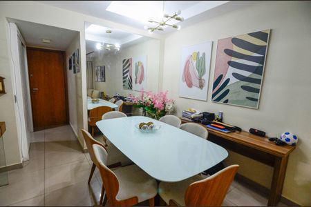 Sala de apartamento à venda com 3 quartos, 88m² em Vila Isabel, Rio de Janeiro