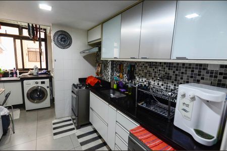 Apartamento à venda com 88m², 3 quartos e 1 vaga Apartamento à venda com 88m², 3 quartos e 1 vagaCozinha