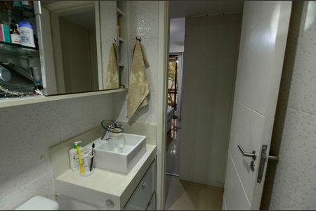 Apartamento à venda com 88m², 3 quartos e 1 vaga Apartamento à venda com 88m², 3 quartos e 1 vagaBanheiro da Suíte