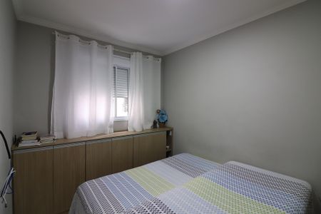 Quarto 1 - Suíte de apartamento à venda com 2 quartos, 56m² em Planalto, São Bernardo do Campo