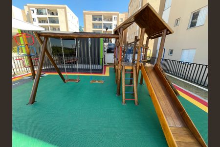 Apartamento para alugar com 93m², 2 quartos e 1 vaga Apartamento para alugar com 93m², 2 quartos e 1 vagaÁrea comum - Playground