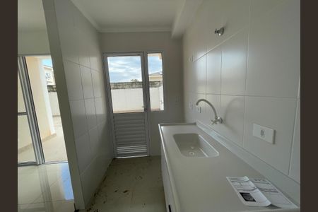 Apartamento para alugar com 93m², 2 quartos e 1 vagaCozinha