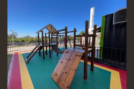 Apartamento para alugar com 93m², 2 quartos e 1 vaga Apartamento para alugar com 93m², 2 quartos e 1 vagaÁrea comum - Playground