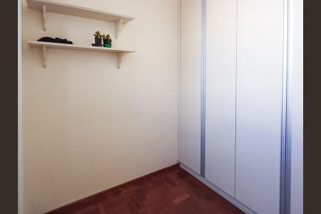 Quarto de serviço de apartamento à venda com 3 quartos, 90m² em Dom Cabral, Belo Horizonte