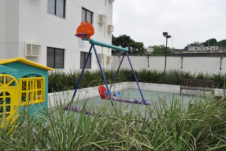 Apartamento à venda com 68m², 3 quartos e 1 vagaÁrea comum