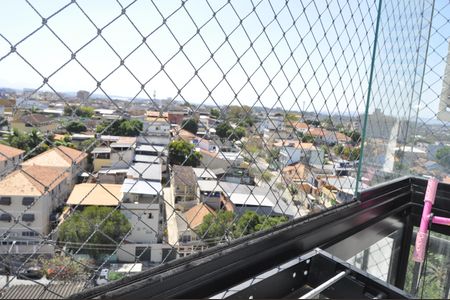 Apartamento à venda com 68m², 3 quartos e 1 vagaVaranda