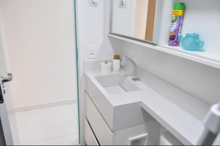 Apartamento à venda com 68m², 3 quartos e 1 vagaBanheiro Social